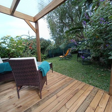 Apartamento Les Barbots Saint-Louis Exterior foto