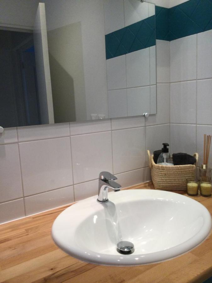Apartamento Les Barbots Saint-Louis Exterior foto